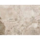 Livingwalls asiatische Tapete Metropolitan Stories THE WALL Vliestapete beige 