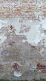 Fototapete Steinwand grau beige - Vliestapete Industrial Livingwalls - matt und glatt 