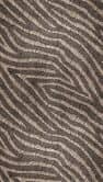 Fototapete Zebramuster braun beige - Vliestapete Kunst Livingwalls - matt und glatt 