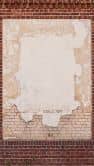 Fototapete Steinwand braun beige - Vliestapete Industrial Livingwalls - matt und glatt 