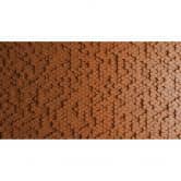 Livingwalls Fototapete Walls by Patel 2 honeycomb 2 