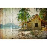 Livingwalls Fototapete Walls by Patel 2 tahiti 1 