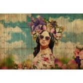 Livingwalls Fototapete Walls by Patel 2 havana 1 