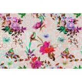 Livingwalls Fototapete Walls by Patel mosaic garden 2 