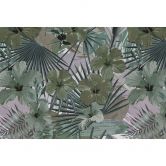 Livingwalls Fotobehang Walls by Patel hibiscus 1 
