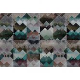 Livingwalls Fototapete Walls by Patel zigzag 1 