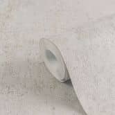 Vliestapete in Beton-Optik Grau Beige – Putzstruktur Tapete matt modern  