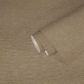 A.S. Création Ethnotapete #Hygge Vliestapete metallic, braun, beige 