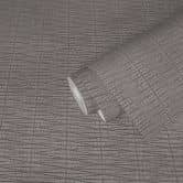 A.S. Création Ethnotapete #Hygge Vliestapete metallic, grau, beige 