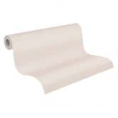 Unitapete mit Putz-Optik Creme Beige - Einfarbige Tapete mit Struktur - Strukturtapete 