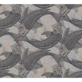 Livingwalls Metropolitan Stories 2 Mio - Tokio Papier peint japonais et chinois, Beige, Gris, Noir 