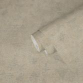 Livingwalls Strukturtapete My Home My Spa Vliestapete Natural Cosy Home geometrisch beige 