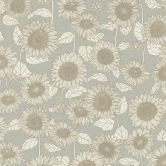 A.S. Création New Life Papier peint floral , Beige, Gris  