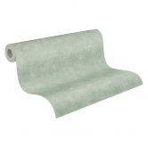 Almindeligt tapet grøn - non-woven køkken tapet - non-woven stue tapet kontor 