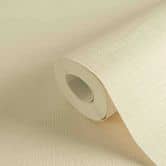 Vliestapete beige einfarbig, Unitapete Ethnic Origin, A.S. Creation 