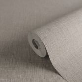 Daniel Hechter Papier peint uni Beige  