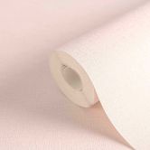 A.S. Creation creme-hvid glat non-woven tapet let struktureret mat tapet 