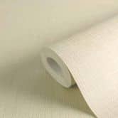 Uni Vliestapete in Creme mit Leinentextur - Sanfte Wandgestaltung für ein stilvolles Zuhause 