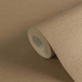 Ethnic Origin A.S. Création Papier peint uni - Brun  