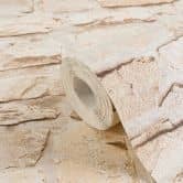 A.S. Création Il Decoro Papier peint de cuisine - Beige 