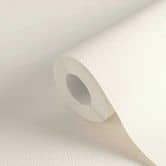 A.S. Creation plain white wallpaper with textile structure plain non-woven wallpaper 