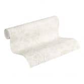 Livingwalls Papier peint intissé New Walls Cosy & Relax floral gris, beige, crème 