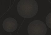 A.S. Création Vliestapete Spot Punktetapete Glitzereffekt metallic, schwarz 