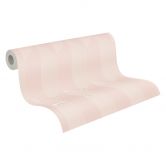 COSMOPOLITAN 3D tapet geometrisk pink moderne Ikke-vævet tapet med metallisk effekt 