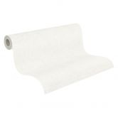 COSMOPOLITAN Vliestapete Weiß - moderne Tapete für Wohnzimmer Schlafzimmer Küche 
