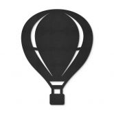 MDF - Holzdeko - Heißluftballon 
