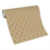 behangpapier zonder vlies Erismann Versailles goud 