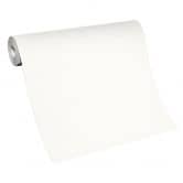 ELLE Decoration Vliestapete, Unitapete creme 