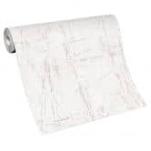 Erismann Vliestapete Evolution beige 