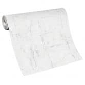 Papier peint intissé Erismann Evolution gris 