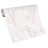 Erismann Vliestapete Evolution beige 