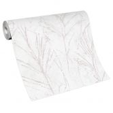 Erismann non-woven tapet Evolution rose 