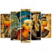 Leinwandbild 5 teilig, Epipt 