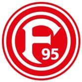Wandtattoo Fortuna Düsseldorf Logo 