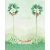 Fototapete Rivers - Bali 