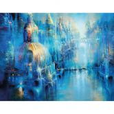 Fototapete Schmucker - Die alte Stadt 