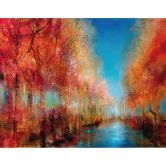 Fototapete Schmucker - Indischer Sommer 