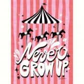 Papier peint photo Never grow up - Bloom 