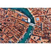 Fototapete Colombo - Venedig von oben 