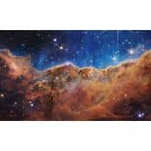 Fototapete James Webb Telescope - Carina Nebula 