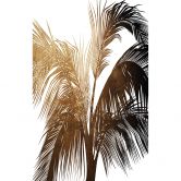 Fotobehang Kubistika - Golden Sunshine 
