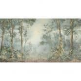 Waldtapete Fototapete Verwunschener Wald - Ms Tiff 
