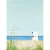 Fototapete Rivers - Ostsee 