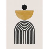 Fototapete Mid Century No. 1 - The Miuus Studio - aus der Cosy Kollektion 