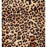 Wild Leopard Fotobehang - Dierenprint - Tunaboylu 