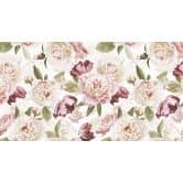 Fotobehang Un Designs - Vintage Flowers 